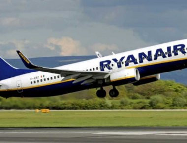 Νέα συνεργασία της RYANAIR με το δίκτυο φοιτητών ERASMUS